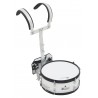 Toba snare profesionala pentru fanfara, 14Â¨x 5,5Â¨, alba, Dimavery MS-200 WH