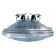Bec Tunsgram pentru Par 36 tip G53 Screw VNSP GE 6.4V 30W