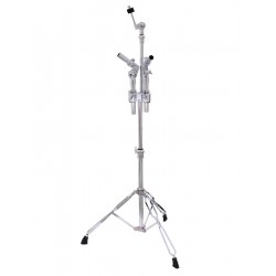 Stand pentru 2 tobe Tom-Tom si un cinel, Dimavery STT-50