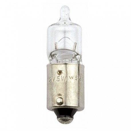 Bec Showtec pentru Minilight tip Ba9s 12V 5W