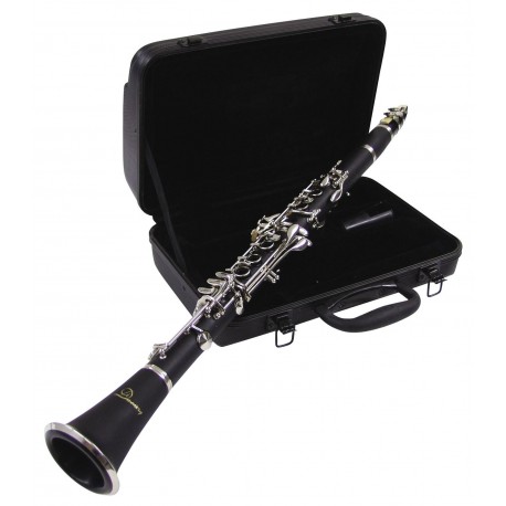 Clarinet 17 clape, Dimavery K-17