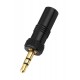 3.5mm stereo plug Stage Line PG-323PG