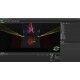 PC software simulare lumini DMX Stage Line REALIZZER-3D