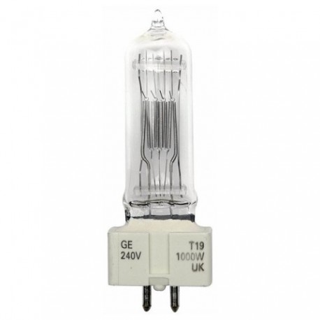 Bec General Electric GX9.5 T19 GE 240V 1000W