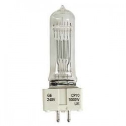 Bec General Electric GX9.5 CP70 GE 240V 1000W