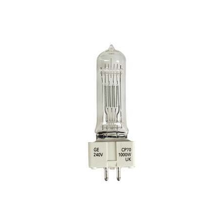 Bec General Electric GX9.5 CP70 GE 240V 1000W