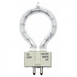 Bec halogen General Electric Roundlux DXX-800W GX9.5 GE 230V