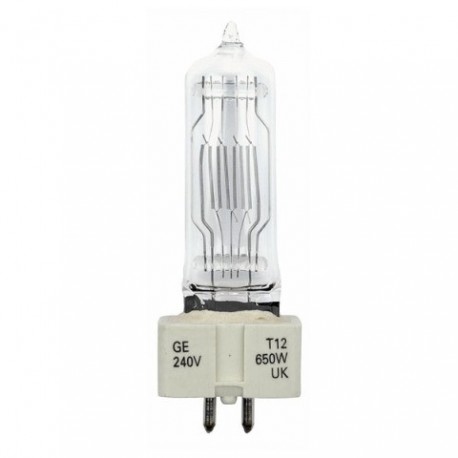 Bec General Electric GX9.5 GE 240V 650W