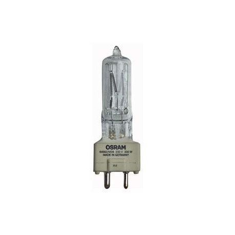 Bec Osram GY9.5 Osram 230V 300W