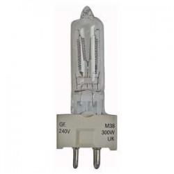 Bec General Electric GY9.5 GE 240V 300W