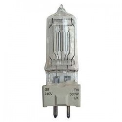 Bec General Electric GY9.5 GE 230V 500W