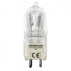 Bec Osram GY9.5 Osram 240V 650W