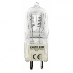 Bec Osram GY9.5 Osram 240V 650W