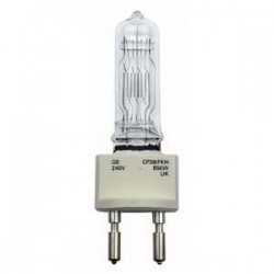 Bec General Electric G22 GE 240V 650W