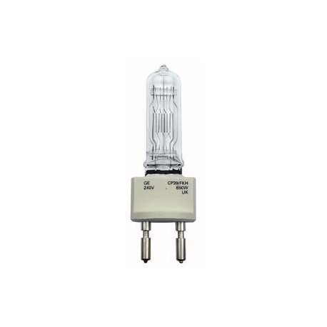 Bec General Electric G22 GE 240V 650W