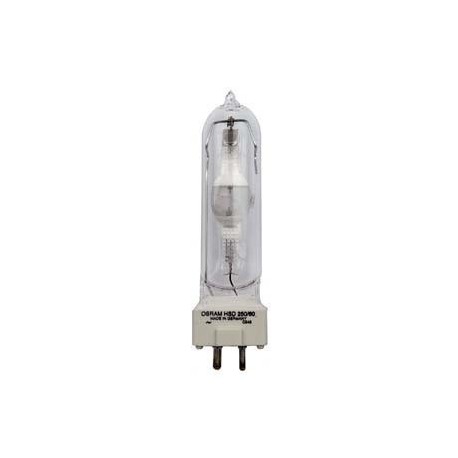 Bec Osram HSD 250 GY9.5 Osram Discharge lamp 90V 250W