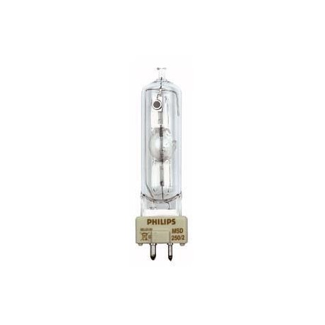 Bec Philips MSD 250/2 GY9.5 Philips Discharge lamp 250W