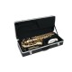 Saxofon alto Eb, auriu, Dimavery SP-30GO