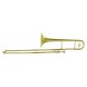 Trombon tenor Bb, auriu, Dimavery TT-300