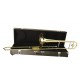 Trombon tenor Bb, auriu, Dimavery TT-300