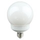LED Showtec LED Ball 100mm E27, 19xLed Warm White