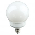 LED Showtec LED Ball 100mm E27, 19xLed Warm White