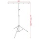 Stand lumini Showtec Light Stand ECO (10kg)