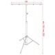 Stand lumini Showtec Light Stand ECO (10kg)