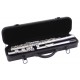 Flaut C argintiu, Dimavery QP-10 SL