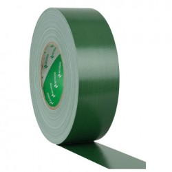 Banda Gaffa Nichiban Gaffa Tape Verde 50mm x 50m