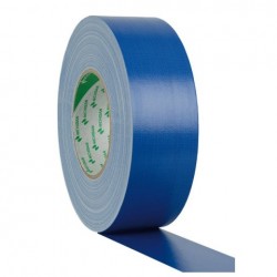 Banda Gaffa Nichiban Gaffa Tape Albastru 50mm x 50m