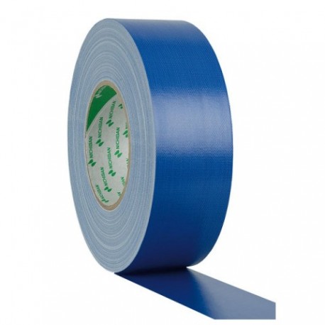 Banda Gaffa Nichiban Gaffa Tape Albastru 50mm x 50m