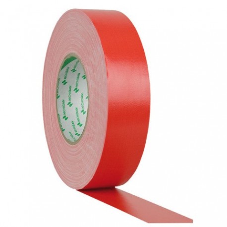 Banda Gaffa Nichiban Gaffa Tape Rosu 38mm x 50m