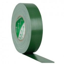 Banda Gaffa Nichiban Gaffa Tape Verde 38mm x 50m