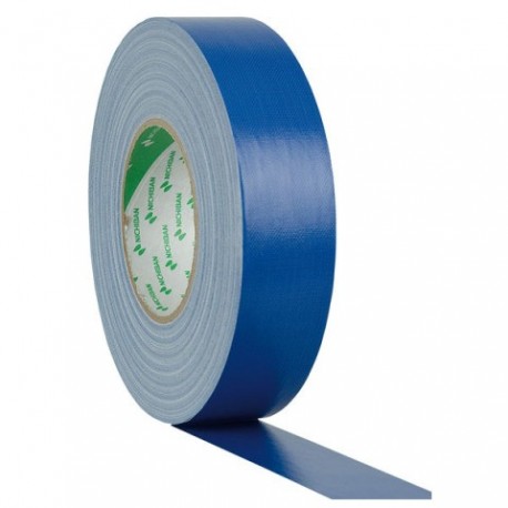 Banda Gaffa Nichiban Gaffa Tape Albastru 38mm x 50m