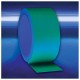 Banda Gaffa Tape Neon Verde 50mm x 25m