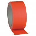 Banda Gaffa Tape Neon Portocaliu 50mm x 25m