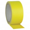 Banda Gaffa Tape Neon Galben 50mm x 25m