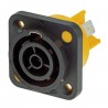 Conector PowerCon de sasiu Neutrik NAC3FPX 