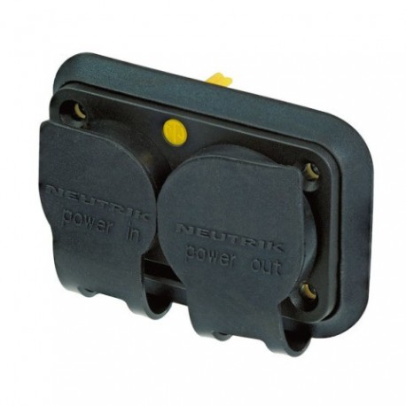 Mufa de sasiu Neutrik PowerCon True1 in/outlet connector