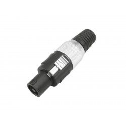 Conector speakon 2 poli Omnitronic 30203513