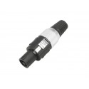 Conector speakon 2 poli Omnitronic 30203513