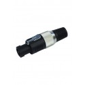 Conector speakon 4 poli Omnitronic 30203515