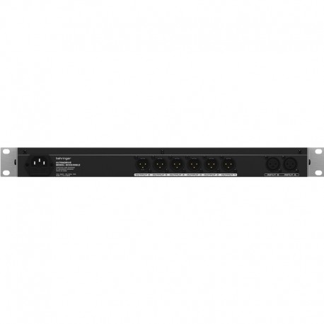Procesor crossover management Behringer DCX2496LE