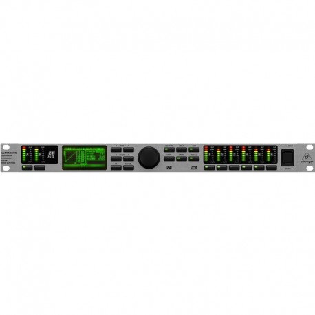 Procesor crossover management Behringer DCX2496LE