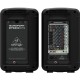 Sistem PA portabil Behringer Europort EPS500MP3