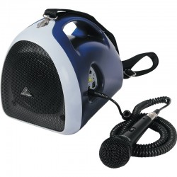 Sistem PA portabil Behringer Eurosound Megaphone XT