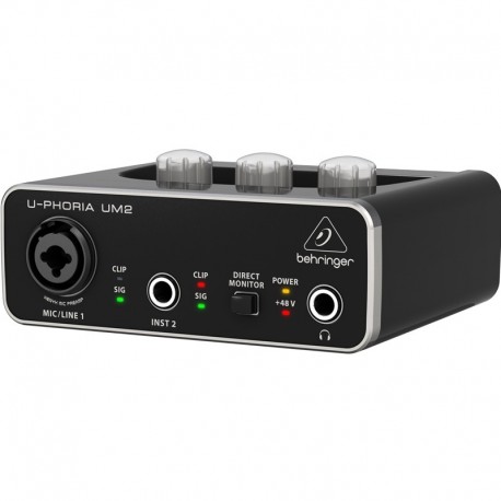 Interfata audio USB Behringer UM2