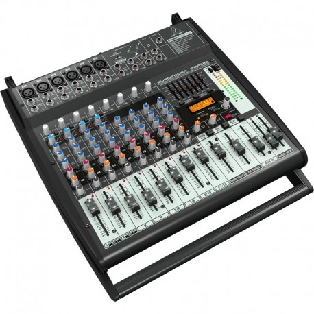 Mixer amplificat Behringer Europower PMP500