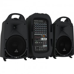 Sistem portabil DAP Audio Entertainer Mobile Set Pro